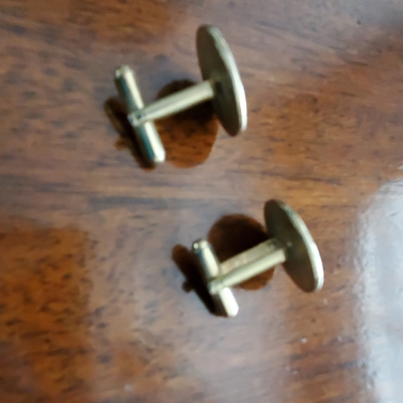 Vintage Cuff Links - Picture 2 of 2